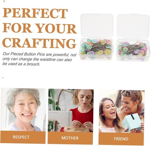 Gadpiparty 200pcs Sewing for Craft Projects Cloth Flat for Easy Use Alterations Patchwork and Quilting Activities in Saudi Arabia