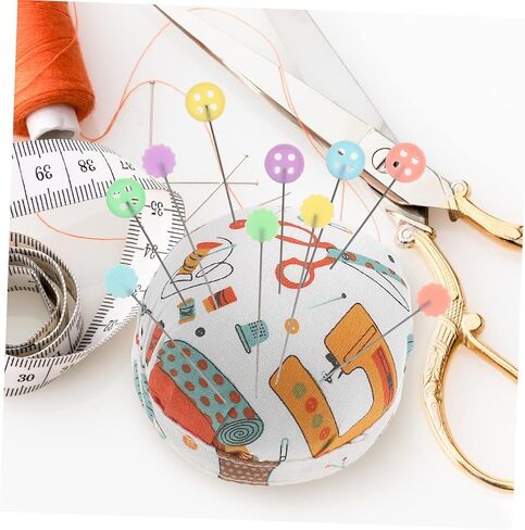 Gadpiparty 200pcs Sewing for Craft Projects Cloth Flat for Easy Use Alterations Patchwork and Quilting Activities in Saudi Arabia