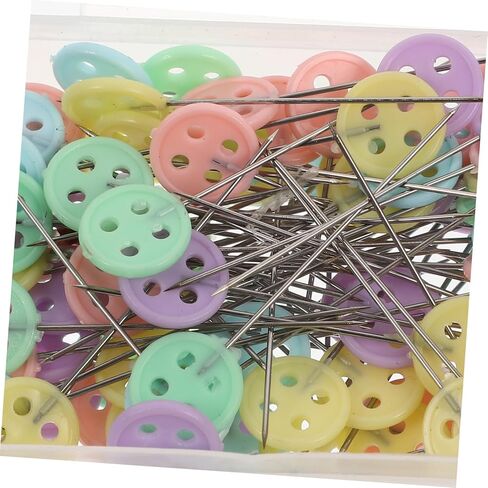 Gadpiparty 200pcs Sewing for Craft Projects Cloth Flat for Easy Use Alterations Patchwork and Quilting Activities in Saudi Arabia