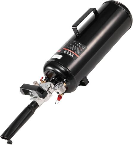 VEVOR Portable Tire Bead Seater, 2.1 Gal / 8 L Air Bead Blaster, Handheld Tire Inflator Tool, 87-116 PSI Operating Pressure, Trigger Seating Inflator for Car, Compact SUV, Light Truck, E-Bike, RV, ATV in Saudi Arabia