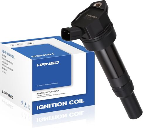 UF651 273002E000 GN10633 Set of 4 Ignition Coils for Hyundai ELANTRA,TUCSON KIA FORTE,SOUL (1.8L 2.0L L4) in Saudi Arabia