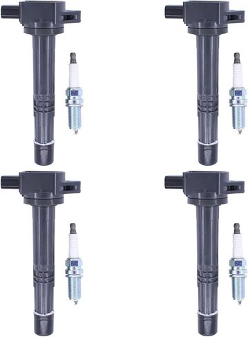 ApplianPar Ignition Coil and Spark Plug for Acura RDX 2007-2012 TSX 2004-2008 in Saudi Arabia