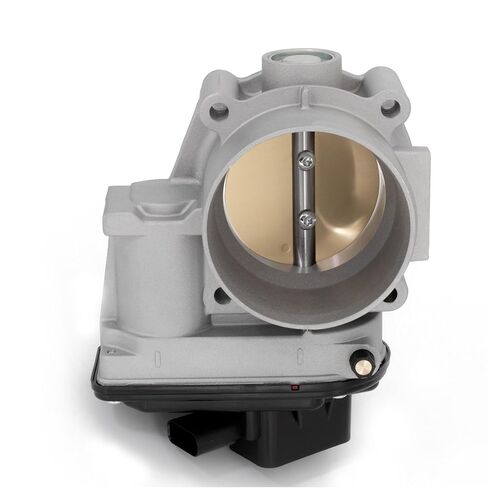 Electronic Throttle Body with TPS Sensor Compatible with Ford Edge, F150 F250, Flex, Fusion, Taurus, E-150 & Lincoln MKS, MKT, MKX & Mercury, 3.5L 3.7L 4.6L, Replace# 7T4Z-9E926-FA in Saudi Arabia