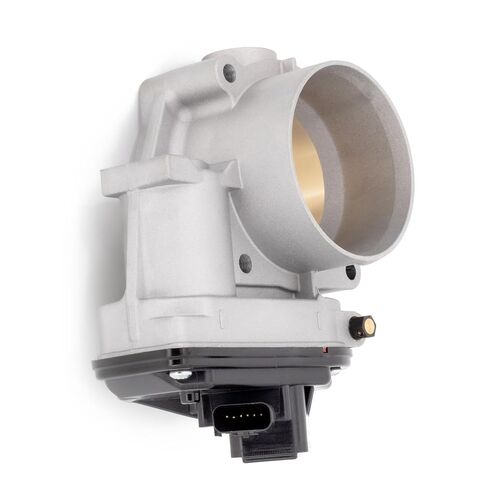 Electronic Throttle Body with TPS Sensor Compatible with Ford Edge, F150 F250, Flex, Fusion, Taurus, E-150 & Lincoln MKS, MKT, MKX & Mercury, 3.5L 3.7L 4.6L, Replace# 7T4Z-9E926-FA in Saudi Arabia