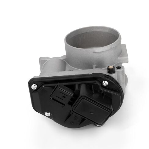 Electronic Throttle Body with TPS Sensor Compatible with Ford Edge, F150 F250, Flex, Fusion, Taurus, E-150 & Lincoln MKS, MKT, MKX & Mercury, 3.5L 3.7L 4.6L, Replace# 7T4Z-9E926-FA in Saudi Arabia