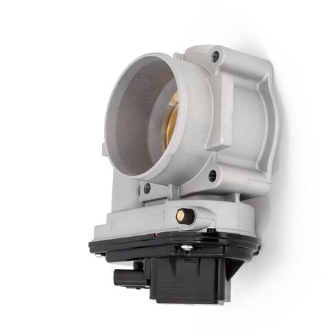 Electronic Throttle Body with TPS Sensor Compatible with Ford Edge, F150 F250, Flex, Fusion, Taurus, E-150 & Lincoln MKS, MKT, MKX & Mercury, 3.5L 3.7L 4.6L, Replace# 7T4Z-9E926-FA in Saudi Arabia