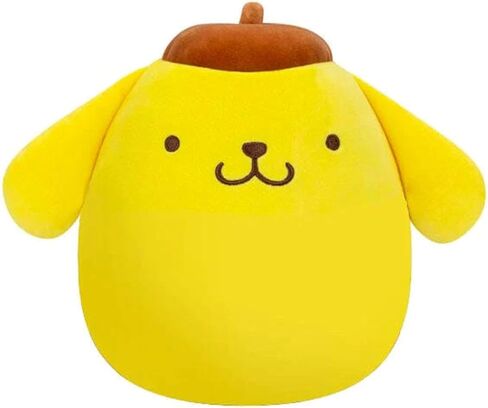 Squishmallows 8" Hello Kitty Pompompurin in Saudi Arabia