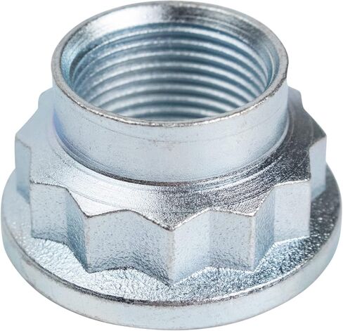 TRQ Front Complete Wheel Hub Bearing & Steering Knuckle Assembly LH Driver Side for 13-16 Toyota Avalon 698-397 WLK397 FW50 43212AA010 510063 in Saudi Arabia