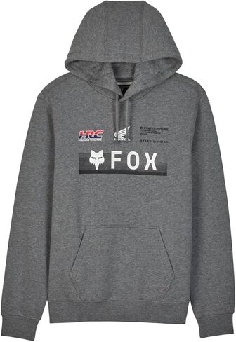Fox Racing Mens Fox X Honda Fleece Pullover in Saudi Arabia