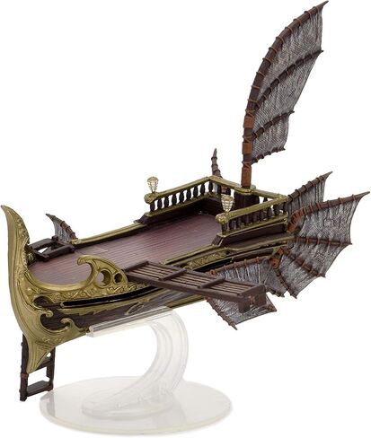 D&D Icons of the Realms: Eberron: Rising From the Last War Premium Set - Skycoach in Saudi Arabia