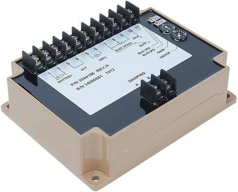 3044196 Generator Engine speed controller Governor Electronic circuit board regulator for motor alternator genset parts(3044196) in Saudi Arabia