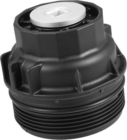 Car Engine Oil Filter Cover Oil Plug 15620-36020 with O Ring Washer Oil Filter Housing Cap Assembly Part for Toyota C-HR 2018-2019 in Saudi Arabia