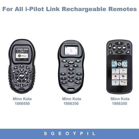 Remote 1866460 Charging Cable Compatible with i-Pilot Link Remotes for Minn Kota Trolling Motor Battery Replacement Parts Charger USB Power Cord in Kuwait