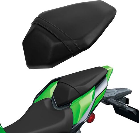 TCMT أسود مقعد الركاب الخلفي بيلايون صالح لكاواساكي نينجا ZX10R ZX-10R 04-05 in Saudi Arabia