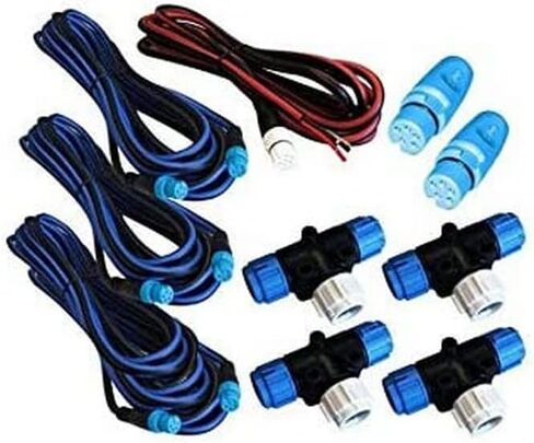 Raymarine Sea Talk-Ng Elbow Spur Cable, 0.4m in Saudi Arabia