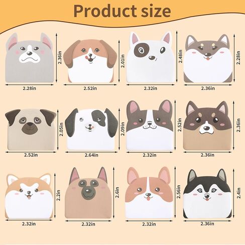 12 Sets Cute Cat Sticky Notes,Sticky Notes Set for Office, Home, School, Meeting, Supplies Creative Gifts(Style 1) in Saudi Arabia