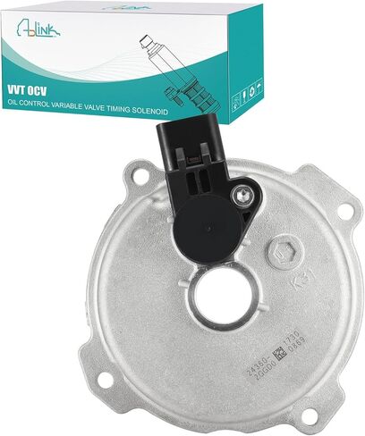 24360-2GGD0 محرك متغير التوقيت VVT الملف اللولبي مع مستشعر متوافق مع 2015 2016 2017 2018 2019 2020 2021 Hyundai Sonata Santa Fe Tucson Kia Optima Sorento Sportage Stinger 2.0L 2.4L in Saudi Arabia