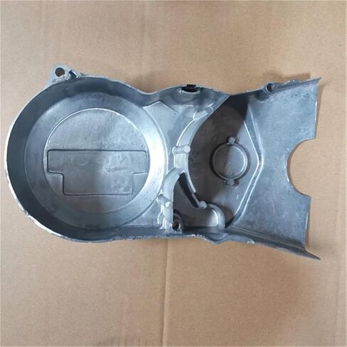 علبة المرافق، غطاء علبة المرافق مناسب لـ Jialing Fit for Lifan JH70 JL70 C70 غطاء العجلة اليسرى اليمنى غطاء القابض لغطاء محرك علبة المرافق للدراجات النارية (يمين) in Saudi Arabia
