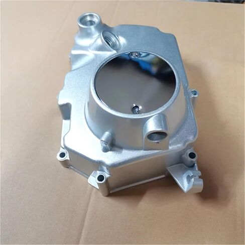 علبة المرافق، غطاء علبة المرافق مناسب لـ Jialing Fit for Lifan JH70 JL70 C70 غطاء العجلة اليسرى اليمنى غطاء القابض لغطاء محرك علبة المرافق للدراجات النارية (يمين) in Saudi Arabia