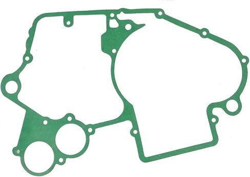 Crankcase,Crankcase Cover Fit for 250 EXC 2001-2005 Complete Motorcycle Engine Cylinder Crankcase Clutch Starter Generator Cover Gasket Set(Cylinder Cover Gask) in Saudi Arabia