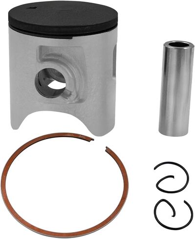 علبة المرافق، غطاء علبة المرافق مناسب لـ Yamaha YZ125 YZ 125 1C3-11311-00 1C3-11311-01 دراجة نارية كتلة اسطوانة الهواء حلقات المكبس مجموعة حشية قاعدة الرأس (مجموعة الأسطوانات) in Saudi Arabia