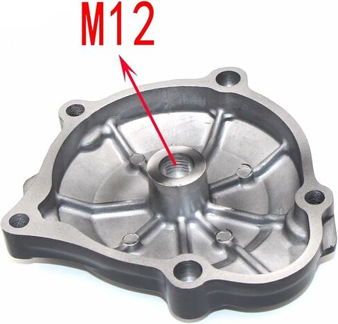 علبة المرافق ، غطاء علبة المرافق صالح لسوزوكي GSX R600 R750 R1000 GSR 400 600 موتو اكسسوارات دراجة نارية الجزء الثابت غطاء علبة المرافق in Saudi Arabia
