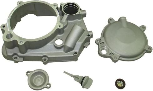 Crankcase,Crankcase Cover Fit for Daytona Anima FDX FLX 190 Engine Right Crankcase Crankcase Cover Crankcases in Saudi Arabia
