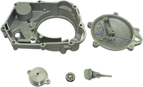 Crankcase,Crankcase Cover Fit for Daytona Anima FDX FLX 190 Engine Right Crankcase Crankcase Cover Crankcases in Saudi Arabia