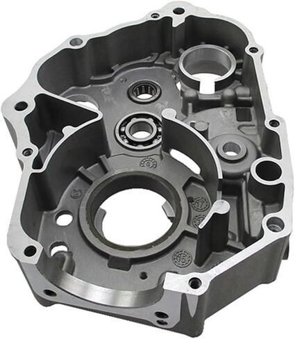 علبة المرافق، غطاء علبة المرافق مناسب لـ Zongshen 190cc ZS1P62YML-2 محرك الحفرة الترابية الدراجة ستوندر Z190 علبة المرافق اليمنى in Saudi Arabia