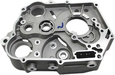 علبة المرافق، غطاء علبة المرافق مناسب لـ Zongshen 190cc ZS1P62YML-2 محرك الحفرة الترابية الدراجة ستوندر Z190 علبة المرافق اليمنى in Saudi Arabia