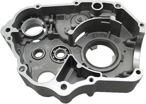 علبة المرافق، غطاء علبة المرافق مناسب لـ Zongshen 190cc ZS1P62YML-2 محرك الحفرة الترابية الدراجة ستوندر Z190 علبة المرافق اليمنى in Saudi Arabia