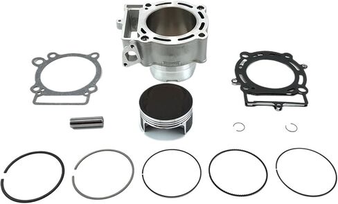 علبة المرافق، غطاء علبة المرافق مناسب لأجزاء محرك ZONGSHEN NC 250CC 300CC مجموعة أسطوانات الدراجة النارية 84 مم حشية حلقة مكبس كتلة الأسطوانة (مجموعة واحدة) in Saudi Arabia