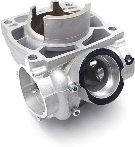 علبة المرافق، غطاء علبة المرافق يصلح ل XC300 XCW300 EXC300 صالح ل Husqvarna TE300 TX300 2017-2018 دراجة نارية 72 مللي متر محرك الألومنيوم اسطوانة in Saudi Arabia