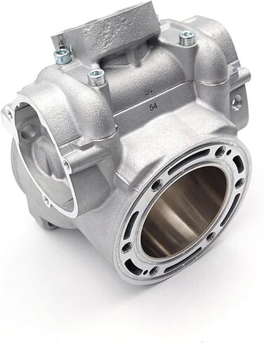 علبة المرافق، غطاء علبة المرافق يصلح ل XC300 XCW300 EXC300 صالح ل Husqvarna TE300 TX300 2017-2018 دراجة نارية 72 مللي متر محرك الألومنيوم اسطوانة in Saudi Arabia