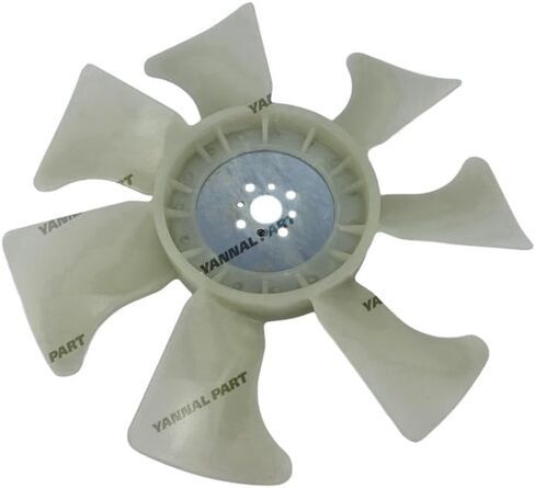 S4L Fan Blade Z380-24-40 45-8T7 مناسبة لقطع غيار محرك ميتسوبيشي in Saudi Arabia