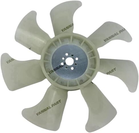 S4L Fan Blade Z380-24-40 45-8T7 مناسبة لقطع غيار محرك ميتسوبيشي in Saudi Arabia