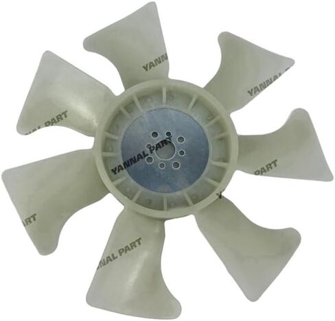 S4L Fan Blade Z380-24-40 45-8T7 مناسبة لقطع غيار محرك ميتسوبيشي in Saudi Arabia