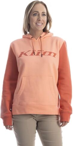 KLIM Women's Pullover Hoodie in Saudi Arabia