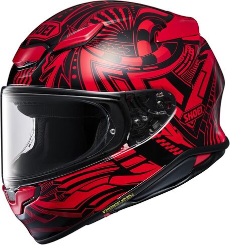 خوذة دراجة نارية ذات وجه كامل من Shoei RF-1400 Beaut in Saudi Arabia