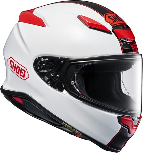 خوذة دراجة نارية ذات وجه كامل من Shoei RF-1400 Beaut in Saudi Arabia