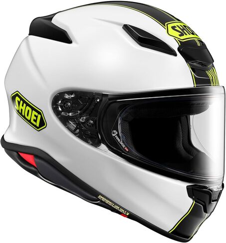 خوذة دراجة نارية ذات وجه كامل من Shoei RF-1400 Beaut in Saudi Arabia