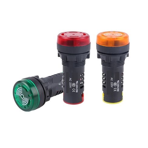 صفارة فلاش AD16-22SM صفارة فلاش إنذار ضوء ستروب (AD16-22S) in Kuwait