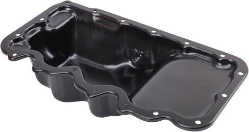 TRQ Engine Oil Pan Compatible with 2011-2015 Dodge Durango Jeep Grand Cherokee in Saudi Arabia