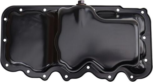 TRQ Engine Oil Pan Compatible with 2011-2015 Dodge Durango Jeep Grand Cherokee in Saudi Arabia