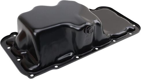 TRQ Engine Oil Pan Compatible with 2011-2015 Dodge Durango Jeep Grand Cherokee in Saudi Arabia