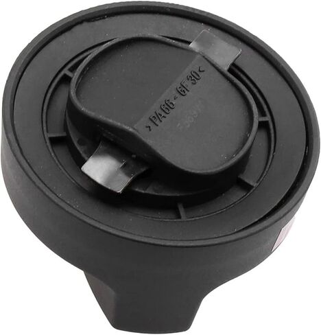 Engine Oil Filler Cap Cover, Auto Oil Tanks Filler Caps 0000101685 Black ABS Automobile Replacement Part for W221 W166 W169 W176 C209 W203 W213 X166 Fuel Tank Cover in Saudi Arabia