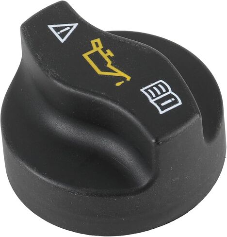 Engine Oil Filler Cap Cover, Auto Oil Tanks Filler Caps 0000101685 Black ABS Automobile Replacement Part for W221 W166 W169 W176 C209 W203 W213 X166 Fuel Tank Cover in Saudi Arabia
