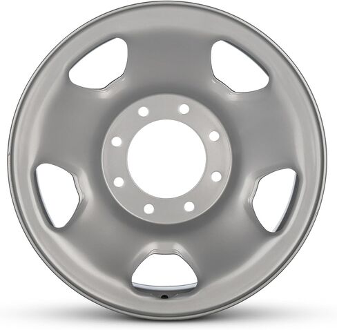 For 2005-2023 Ford F350SD 18 Inch Painted Silver Rim - OE Direct Replacement - Road Ready Truck Wheel in Saudi Arabia