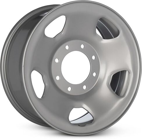 For 2005-2023 Ford F350SD 18 Inch Painted Silver Rim - OE Direct Replacement - Road Ready Truck Wheel in Saudi Arabia