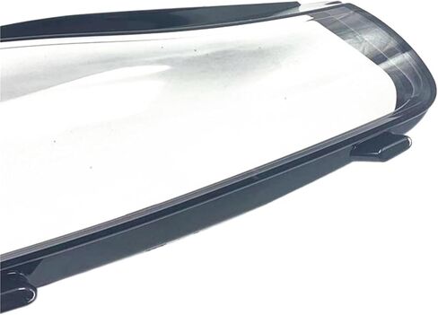 Compatible for Jaguar XF XFL 2012 2013 2014 2015 Car Front Headlight Lens Cover Auto Headlamps Lampcover Transparent Lampshades Lamp Shell(A Piar 2PCS) in Saudi Arabia